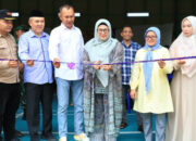 Wabup Intan Resmikan GSG Graha Pesona, Dorong Penguatan Gotong Royong