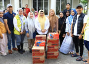 Wakil Bupati Tangerang Tinjau Banjir di Kresek, Salurkan Bantuan untuk Warga Terdampak