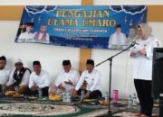 Wabup Intan Resmikan GSG Desa Bantar Panjang, Tigaraksa