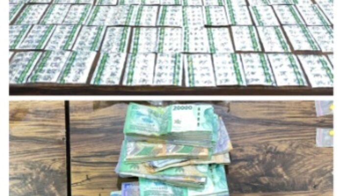 Edarkan Obat Keras Tanpa Izin, Pengedar Diciduk Polsek Tangerang