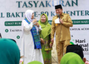 Bupati Tangerang Ajak Kemenag Perkuat Sinergi dan Moderasi Beragama pada HAB ke-80