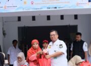 Jelang Ramadan 1447 H, Kecamatan Kresek Selenggarakan Gerakan Pangan Murah