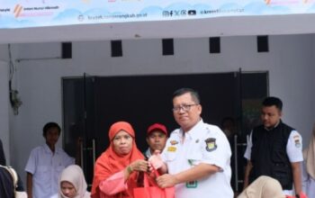 Jelang Ramadan 1447 H, Kecamatan Kresek Selenggarakan Gerakan Pangan Murah