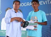 Hunian Layak untuk Nelayan, Bupati Tangerang Resmikan 110 Rumah di Tanjung Kait