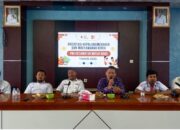 Pasca Dilantik, Pengurus PMI Mekar Baru Susun Program Kerja 2026