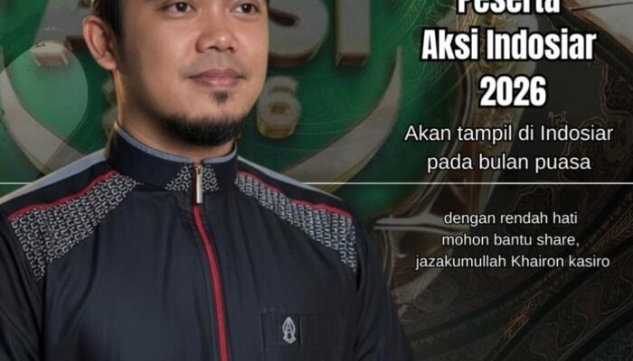 Putra Daerah Gunung Kaler Harumkan Nama Tangerang di AKSI Indosiar 2026