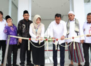Tingkatkan Layanan Kesehatan, Maesyal Rasyid Resmikan IGD dan Mushola di RSUD Balaraja