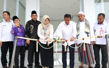 Tingkatkan Layanan Kesehatan, Maesyal Rasyid Resmikan IGD dan Mushola di RSUD Balaraja