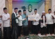 Tarawih Keliling di Desa Kubang, Pemkab Tangerang Ajak Warga Perkuat Harmoni Sosial