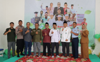 Perjalanan 22 Tahun Yayasan RYDHA, Perkuat Sinergi Sambut Ramadhan