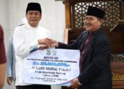 Jaga Kebersamaan Ramadhan, Bupati Tangerang Tarawih Keliling di Desa Sukaasih