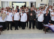 Pemkab Tangerang Perkuat Sinergi Pokja DRPPA Menuju Ruang Bersama Indonesia 2026