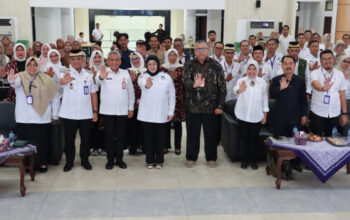 Pemkab Tangerang Perkuat Sinergi Pokja DRPPA Menuju Ruang Bersama Indonesia 2026