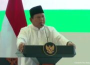 Perkuat Sinergi Ulama-Umara, Presiden Prabowo Hadiri Ta’aruf Pengurus MUI di Istiqlal