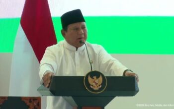 Perkuat Sinergi Ulama-Umara, Presiden Prabowo Hadiri Ta’aruf Pengurus MUI di Istiqlal