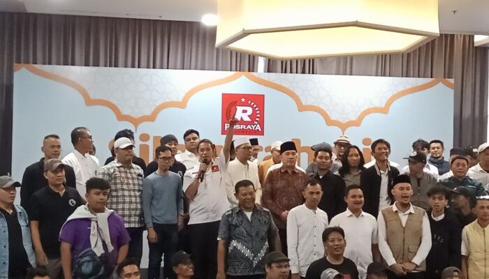 Perkuat Soliditas, Posraya Indonesia Gelar Silaturahmi Relawan Bogor Raya