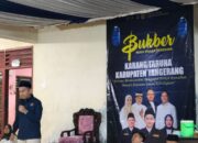 Karang Taruna Kabupaten Tangerang Gelar Buka Puasa Bersama Pengurus Kecamatan