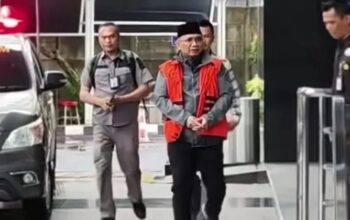 Ahmad Suhud Ingatkan KPK Agar Tidak Tebang Pilih Penanganan Kasus