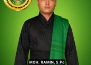 Moh. Ramin Terpilih, DPC TTKKBI Mekar Baru Perkuat Peran dalam Seni Tradisional