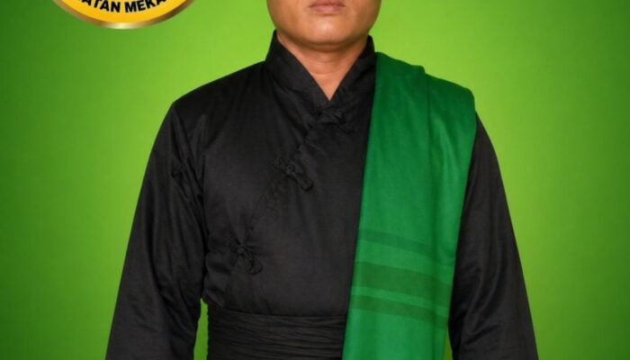 Moh. Ramin Terpilih, DPC TTKKBI Mekar Baru Perkuat Peran dalam Seni Tradisional