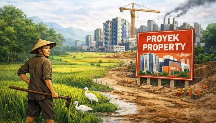 Perpres Baru Ubah Peta Pembangunan PIK-2 di Tangerang