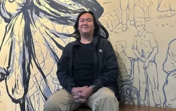 Disiram Air Keras, Andrie Yunus Sampaikan Pesan Ketegaran ke Publik