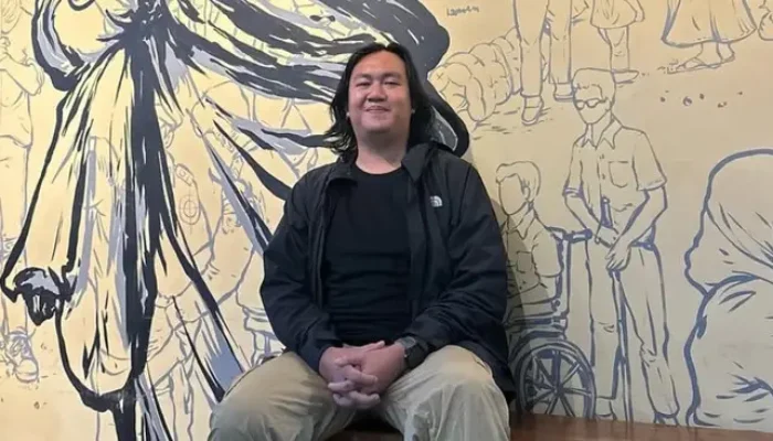 Disiram Air Keras, Andrie Yunus Sampaikan Pesan Ketegaran ke Publik