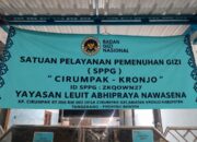 Sebanyak 33 pelajar di Kronjo diduga terdampak keracunan makanan usai menyantap menu Makanan Bergizi Gratis