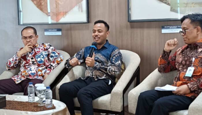 Modernisasi Fasilitas SMKN 5 Kabupaten Tangerang Perkuat Kompetensi Siswa