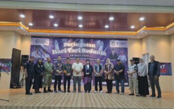 Puncak Hari Tari Sedunia di Kabupaten Tangerang Berlangsung Meriah, Libatkan Ratusan Penari
