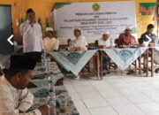 Bahrudin Pimpin Yayasan Nurus Syuro 2026-2031, Usung Kepengurusan Amanah dan Profesional