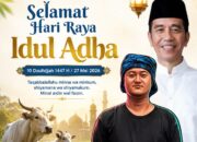 Posraya Indonesia dan ROK salurkan hewan kurban dari Kapolri ke SMKN 5 Kabupaten Tangerang jelang Idul Adha