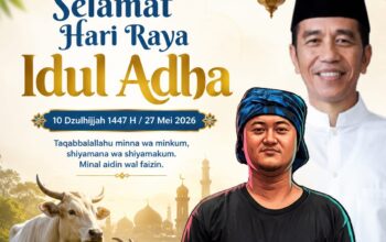 Posraya Indonesia dan ROK salurkan hewan kurban dari Kapolri ke SMKN 5 Kabupaten Tangerang jelang Idul Adha