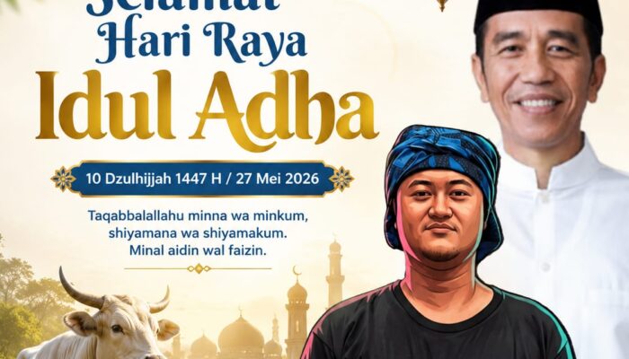 Posraya Indonesia dan ROK salurkan hewan kurban dari Kapolri ke SMKN 5 Kabupaten Tangerang jelang Idul Adha