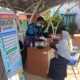 Jemput Bola Layanan Kesehatan, Puskesmas Mekar Baru Adakan Cek Kesehatan Gratis di Kantor Desa Mekar Baru