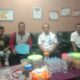 Ketua DPC TTKKBI Kecamatan Mekar Baru Silaturahmi dengan Camat, Perkuat Sinergi Pelestarian Budaya