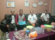 Ketua DPC TTKKBI Kecamatan Mekar Baru Silaturahmi dengan Camat, Perkuat Sinergi Pelestarian Budaya