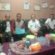 Ketua DPC TTKKBI Kecamatan Mekar Baru Silaturahmi dengan Camat, Perkuat Sinergi Pelestarian Budaya