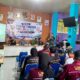 Seminar Anti Judi Online dan Pinjol Ilegal Digelar KKM UNIBA Bersama Pemdes Mekar Baru