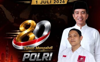 Hari Bhayangkara ke-80, Posraya Indonesia Apresiasi Dedikasi dan Sinergitas Polri dalam Menjaga Keamanan dan Ketertiban Masyarakat