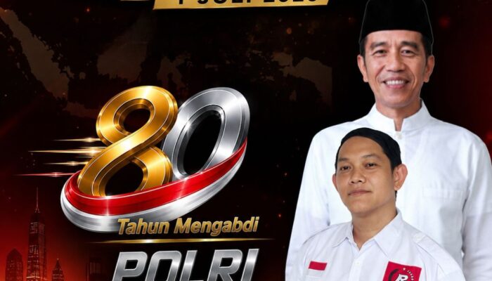 Hari Bhayangkara ke-80, Posraya Indonesia Apresiasi Dedikasi dan Sinergitas Polri dalam Menjaga Keamanan dan Ketertiban Masyarakat