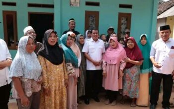 Program RTLH Wujudkan Hunian Layak dan Akses Air Bersih bagi Masyarakat