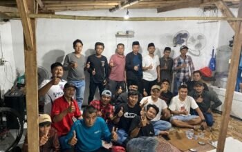 Dapat Dukungan Warga, RW Qinoy Siap Maju pada Pilkades Caringin 2027